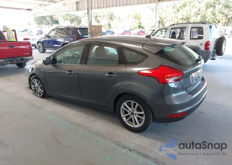 2018 Ford Focus Se from USA, damaged, VIN 1FADP3K2XJL295224